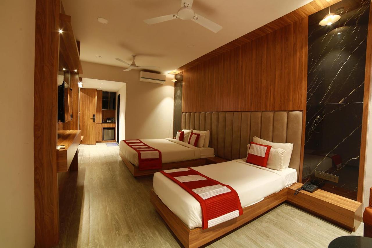 Hotel Rock Regency Mount Abu - A Boutique Rodetel Exterior foto